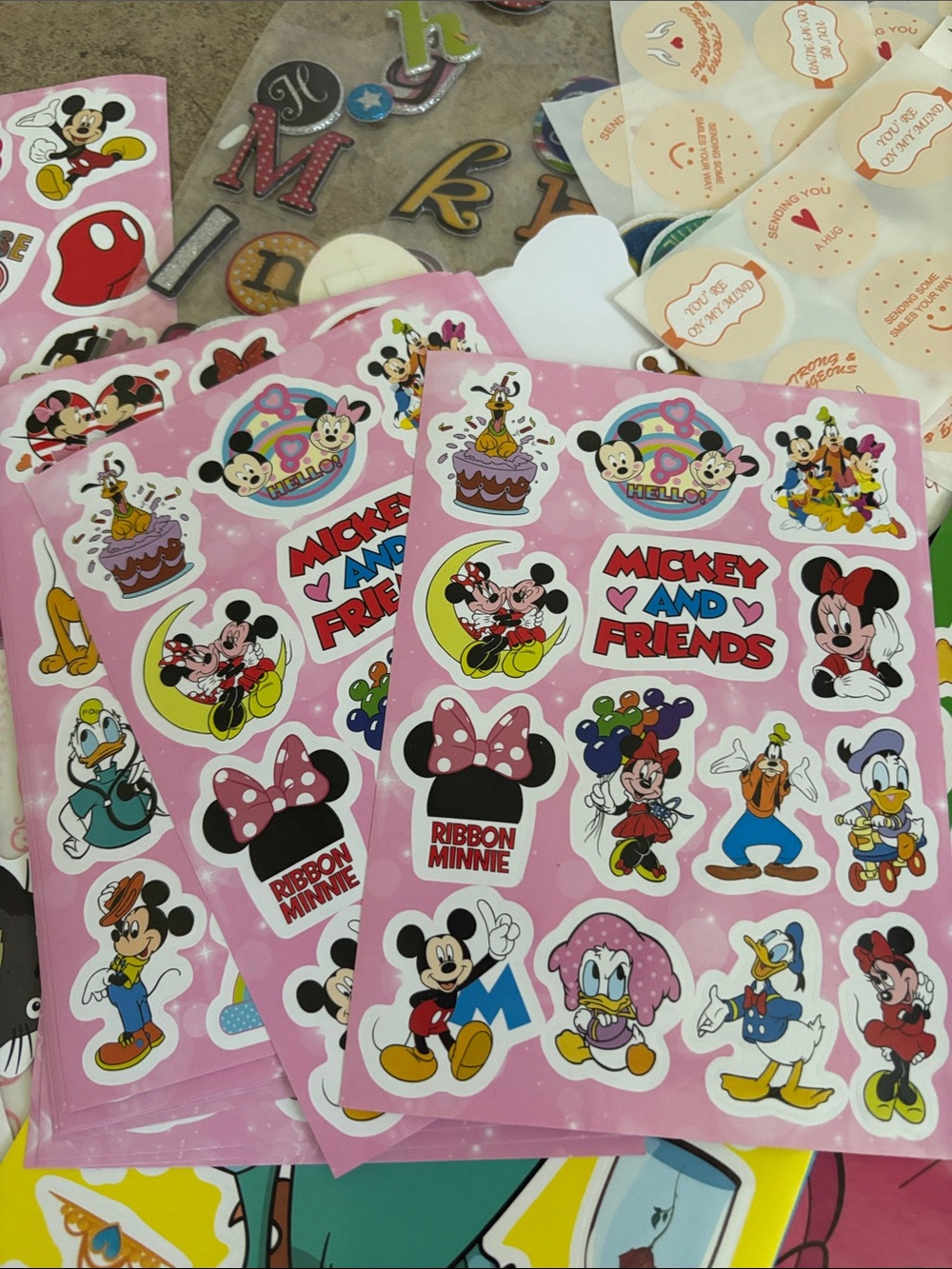 Sticker bundle - Picture 2 of 6